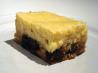 Peanut Butter-Toffee Cheesecake Brownies. Recipe by Sweet Jezebel
