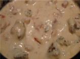 Spicy Tailgate Dip (For the Crock Pot or Slow Cooker)