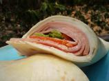 Italian Deli Wraps
