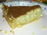 Japanese-New York Fusion Green Tea Chocolate Cheesecake
