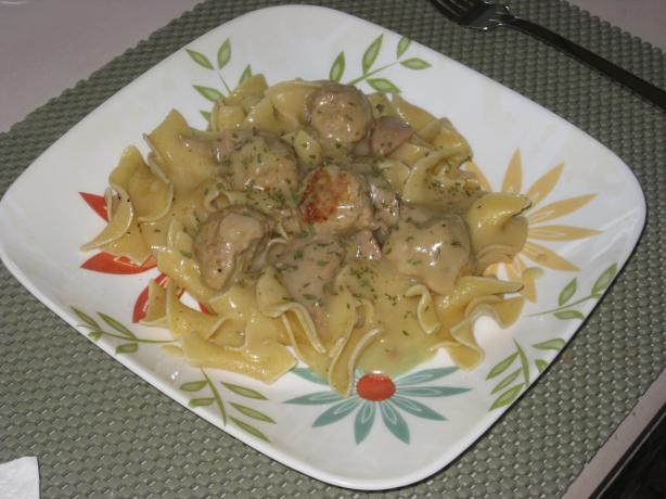 Veal Ragout. Photo by FrenchBunny