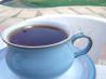 Cardamom, Coriander, Fennel Tea With Peppermint Oil. Recipe by Abby Girl