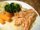 Sweet and Spicy Salmon Fillets