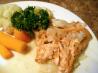 Sweet and Spicy Salmon Fillets. Recipe by Chef #1401250