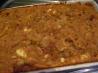 Apple Bread Pudding With Brandy Butterscotch Sauce. Recipe by lazyme