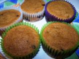 Blueberry Corn Muffins. Photo by Sherrybeth