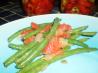 Mexican Green Beans. Recipe by lazyme
