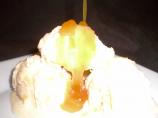 Caramel Marshmallow Ice Cream