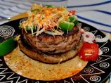 Bruschetta Beef Patties. Photo by Zurie
