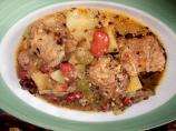 Italian Sausage and Beef Stew