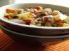 Farro, Apple and Pecan Salad