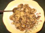 Steak Mushrooms. Photo by KGCOOK