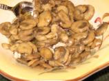 Steak Mushrooms. Photo by KGCOOK