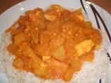 South African Curry. Photo by Lou van