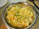 Corn Couscous