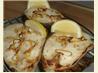 Worcestershire Broiled Halibut Steaks