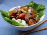 Hoisin Chicken Rice Bowls. Recipe by FeelinYummy