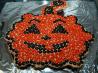 Pumpkin Cupcakes Cake