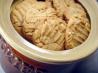 Peanut Butter Cookies for a Crowd. Recipe by Elaniemay