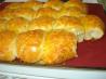 Cheesy Breakfast Buns. Recipe by LisaSharon