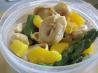 Tortellini-Asparagus Salad
