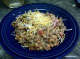 Black-Eyed Pea Supper Dish. Photo by DeniseBC