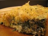 Spinach Cheese Pie