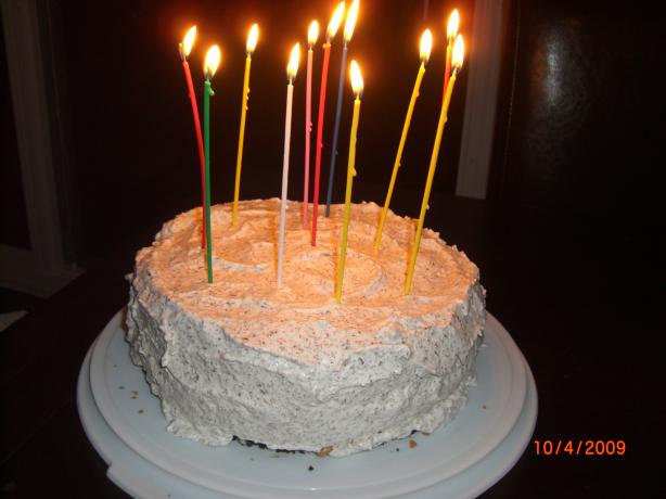 Mixed up Ice Cream Cake. Photo by Ann 3