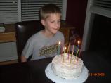 Mixed up Ice Cream Cake. Photo by Ann 3