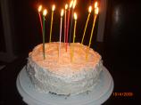 Mixed up Ice Cream Cake. Photo by Ann 3