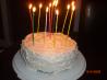 Mixed up Ice Cream Cake