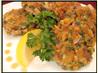 Parslied Mushroom Patties