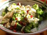 Cauliflower and Broccoli Salad With Poppy Seed Dressing. Photo by wicked cook 46