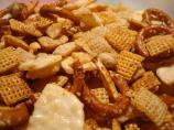 Littlemafia's Asian Snack Mix