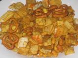 Littlemafia's Asian Snack Mix. Photo by Susie D
