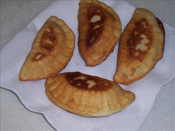 Natchitoches Meat Pies. Photo by Chef Booshman