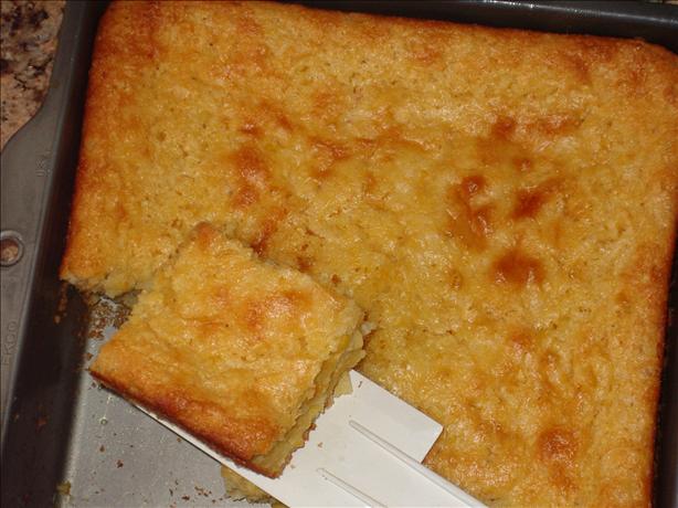 Corn Casserole. Photo by dojemi