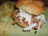 Easy Crock-Pot Pulled Pork Sandwiches. Recipe by Karey1210
