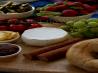 An Indoor Camembert Picnic Platter for Parties and F&ecirc;tes!