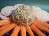 Swiss-Nut Cheese Ball