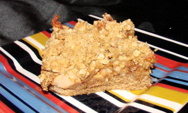 Fall-Tastic Apple Crisp. Photo by Boomette