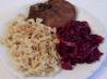 Red Cabbage With Apples