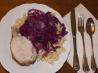 Red Cabbage With Apples