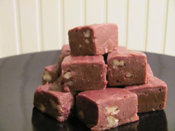 Foolproof Dark Chocolate Fudge. Photo by under12parsecs