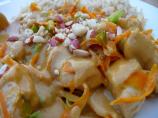 Thai Coconut Peanut Chicken