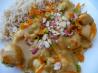 Thai Coconut Peanut Chicken
