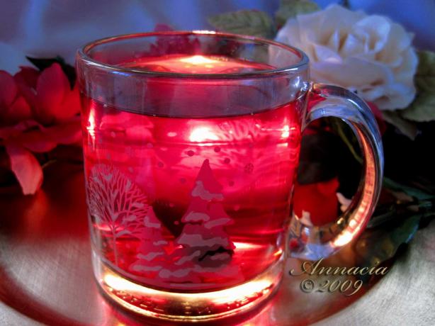 Mulled Red Wine. Photo by Annacia