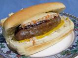 Tailgating Sausages