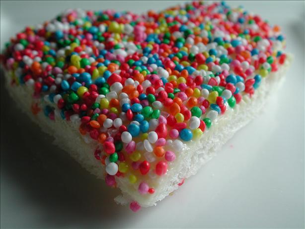 Fairy Bread. Photo by Chef floWer