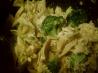 Pasta Bows and Chicken